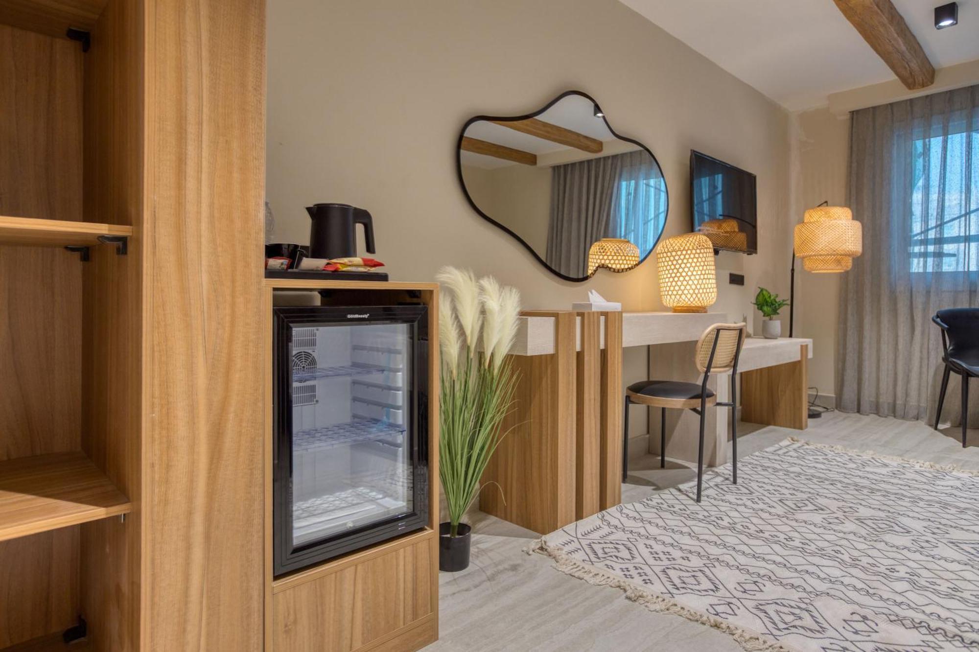 La Boutique Hotel - Vue Des Pyramides Kafret el-Gabal المظهر الخارجي الصورة
