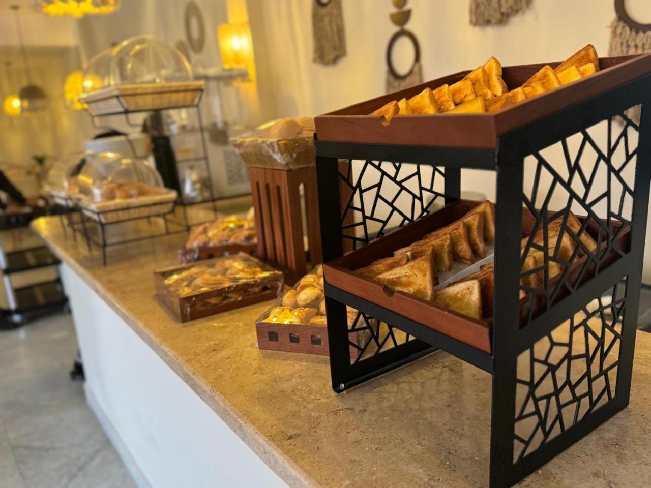 La Boutique Hotel - Vue Des Pyramides Kafret el-Gabal المظهر الخارجي الصورة