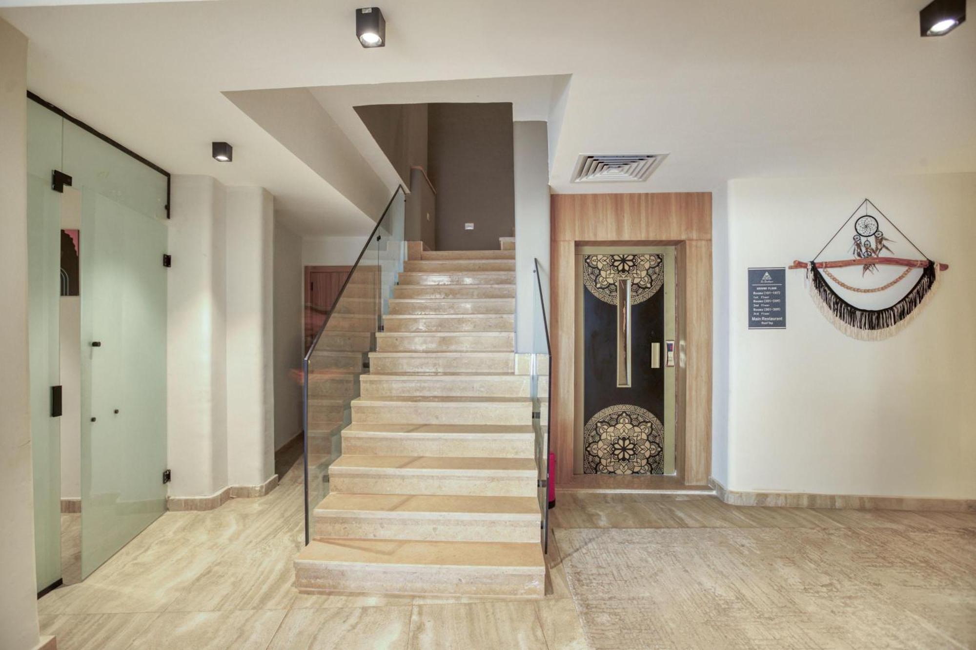 La Boutique Hotel - Vue Des Pyramides Kafret el-Gabal المظهر الخارجي الصورة