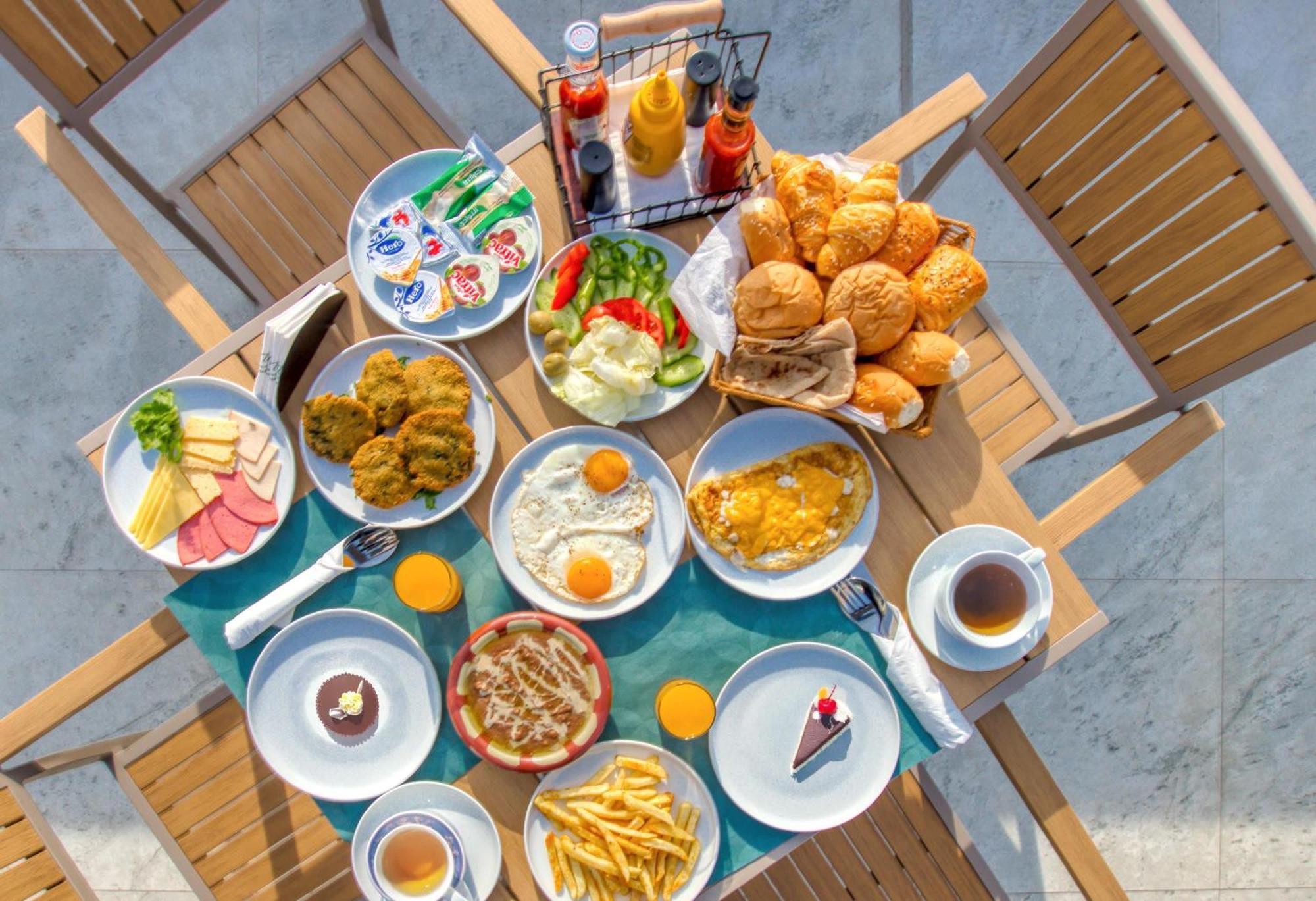 La Boutique Hotel - Vue Des Pyramides Kafret el-Gabal المظهر الخارجي الصورة