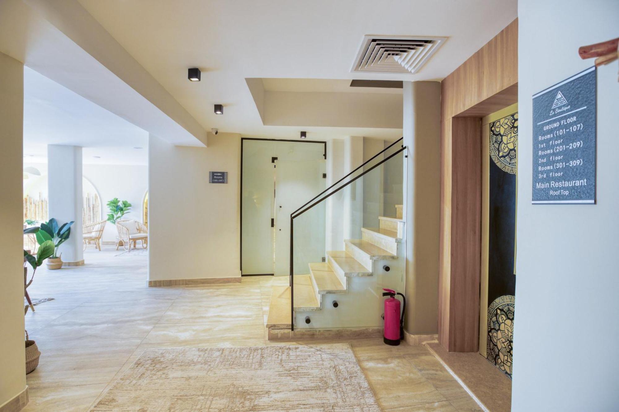 La Boutique Hotel - Vue Des Pyramides Kafret el-Gabal المظهر الخارجي الصورة