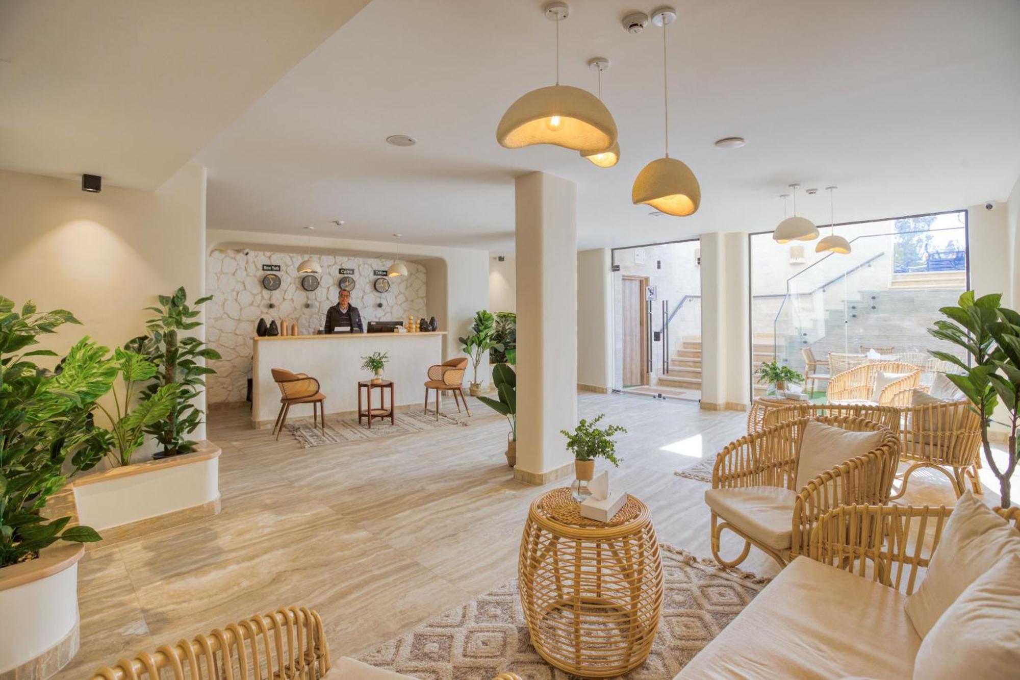 La Boutique Hotel - Vue Des Pyramides Kafret el-Gabal المظهر الخارجي الصورة