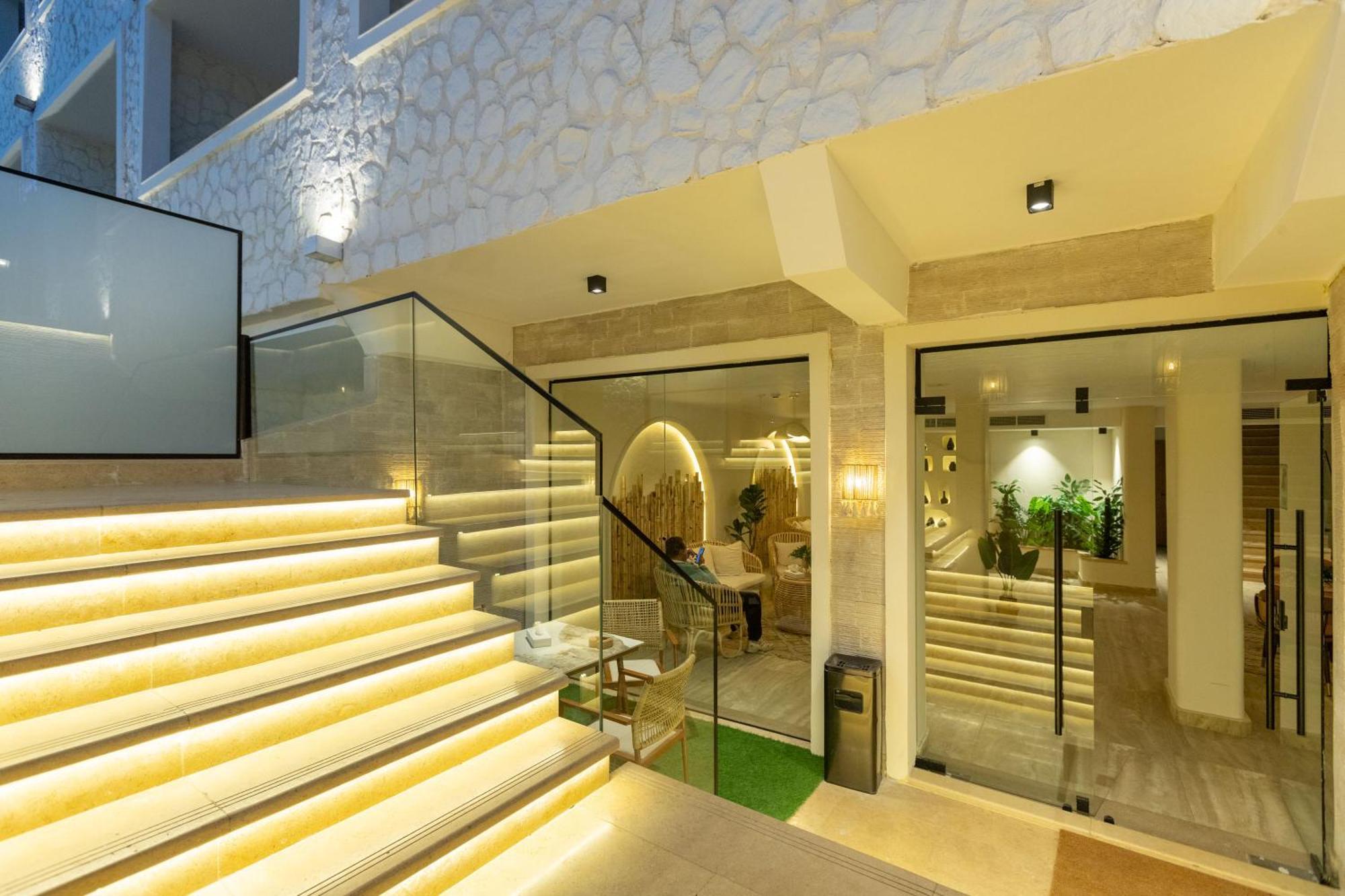 La Boutique Hotel - Vue Des Pyramides Kafret el-Gabal المظهر الخارجي الصورة