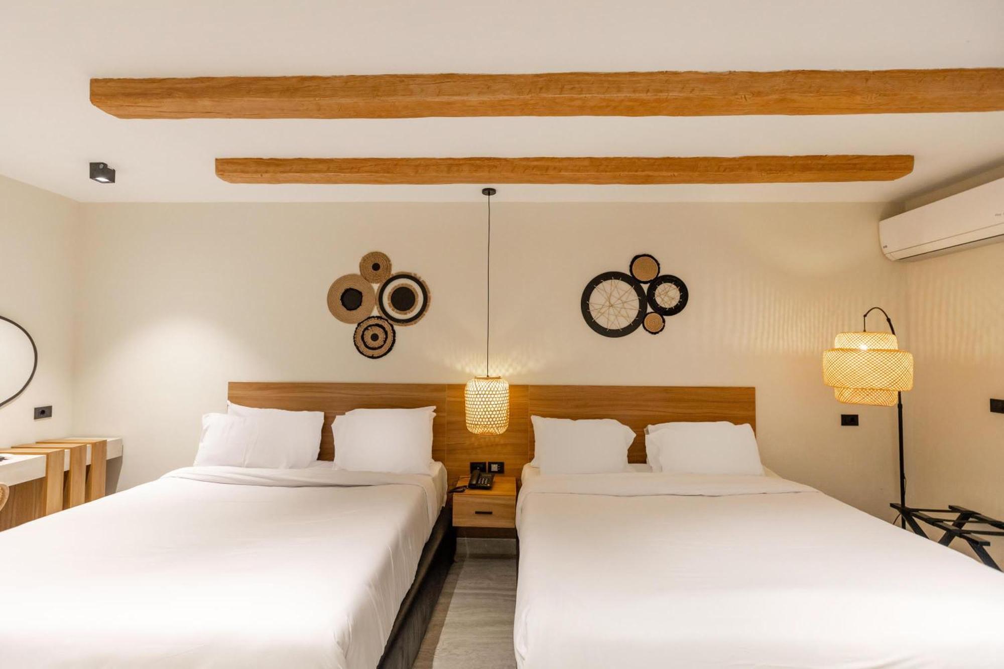 La Boutique Hotel - Vue Des Pyramides Kafret el-Gabal المظهر الخارجي الصورة