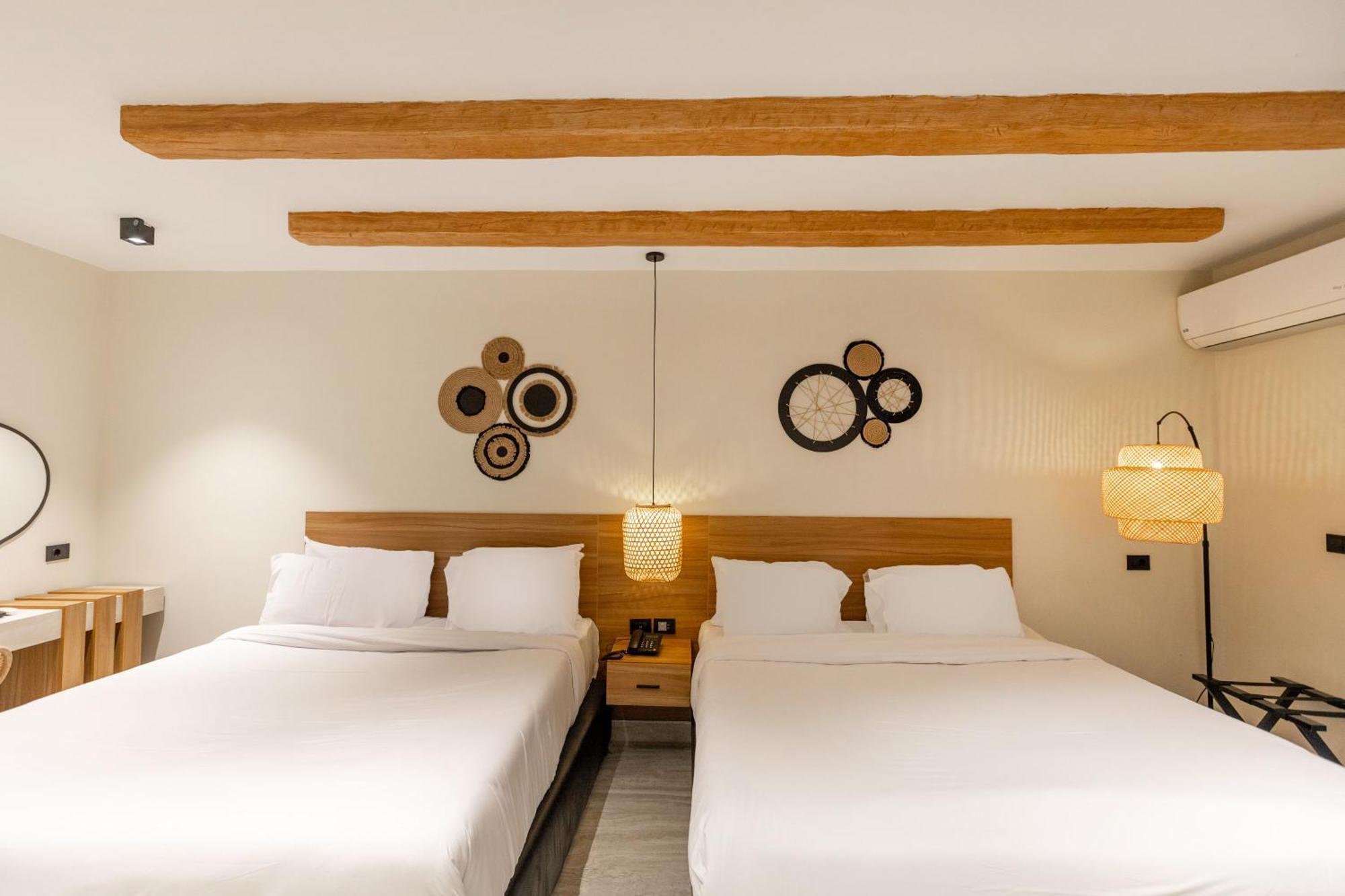 La Boutique Hotel - Vue Des Pyramides Kafret el-Gabal المظهر الخارجي الصورة