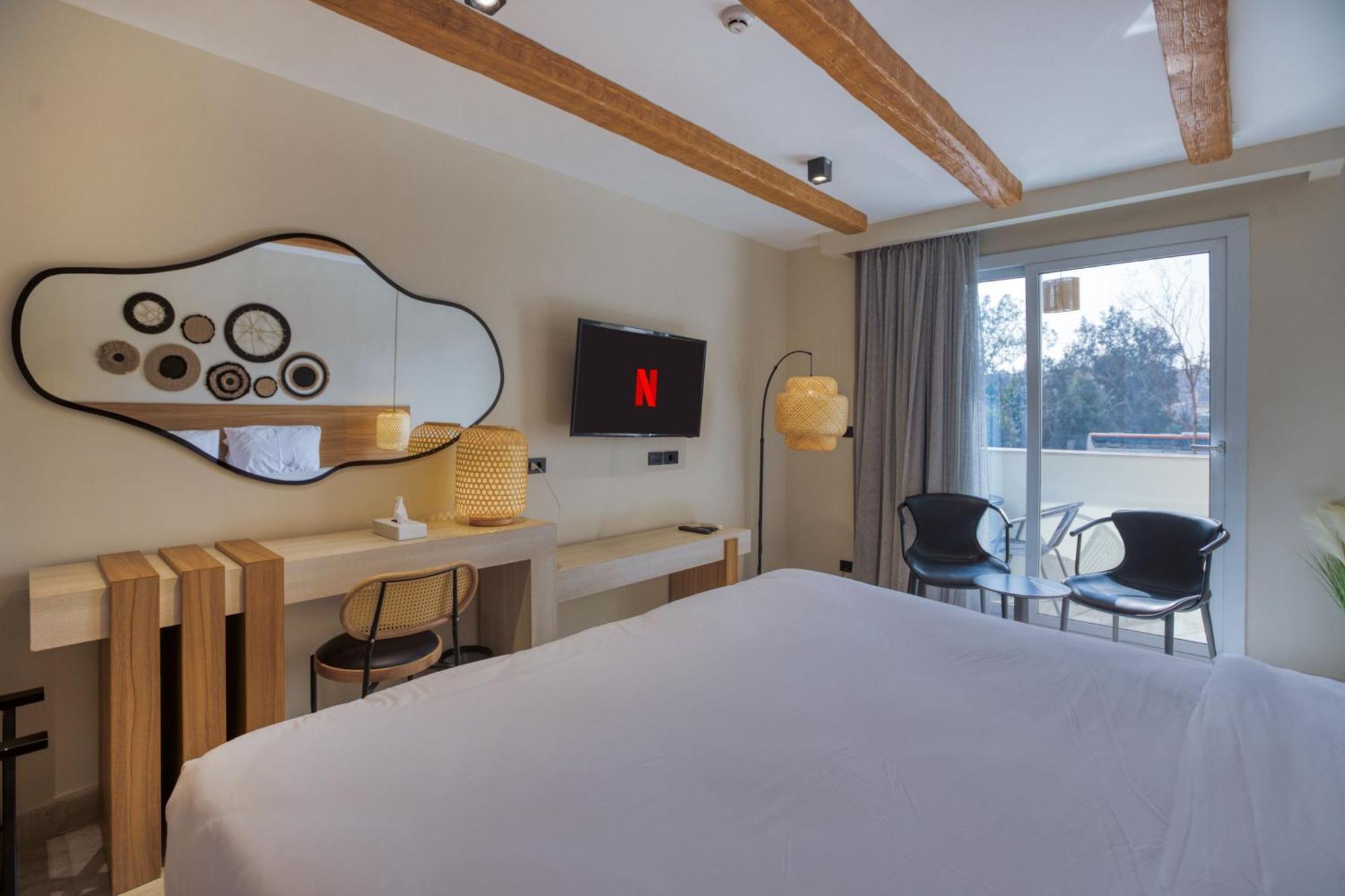 La Boutique Hotel - Vue Des Pyramides Kafret el-Gabal المظهر الخارجي الصورة