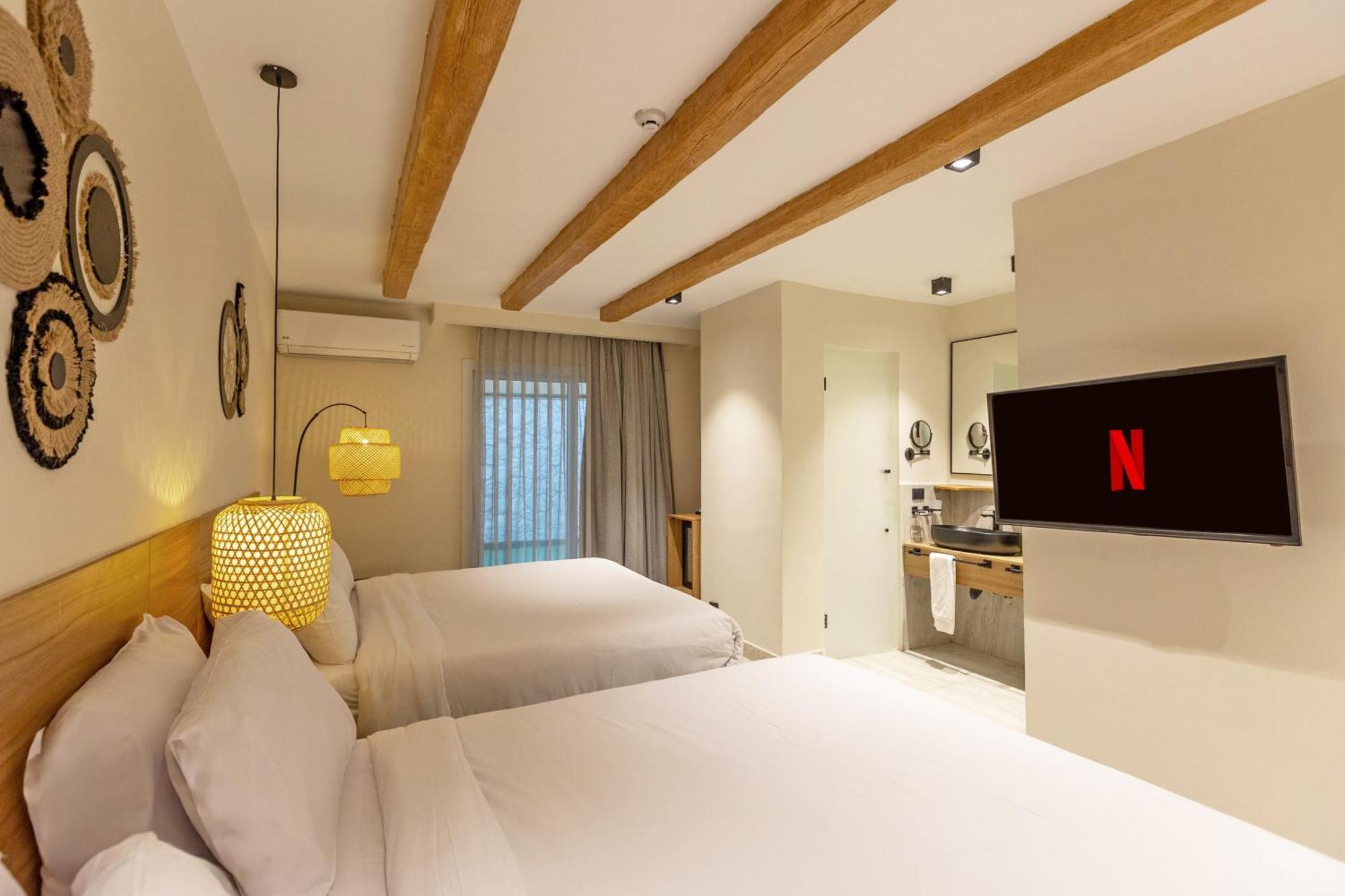 La Boutique Hotel - Vue Des Pyramides Kafret el-Gabal المظهر الخارجي الصورة
