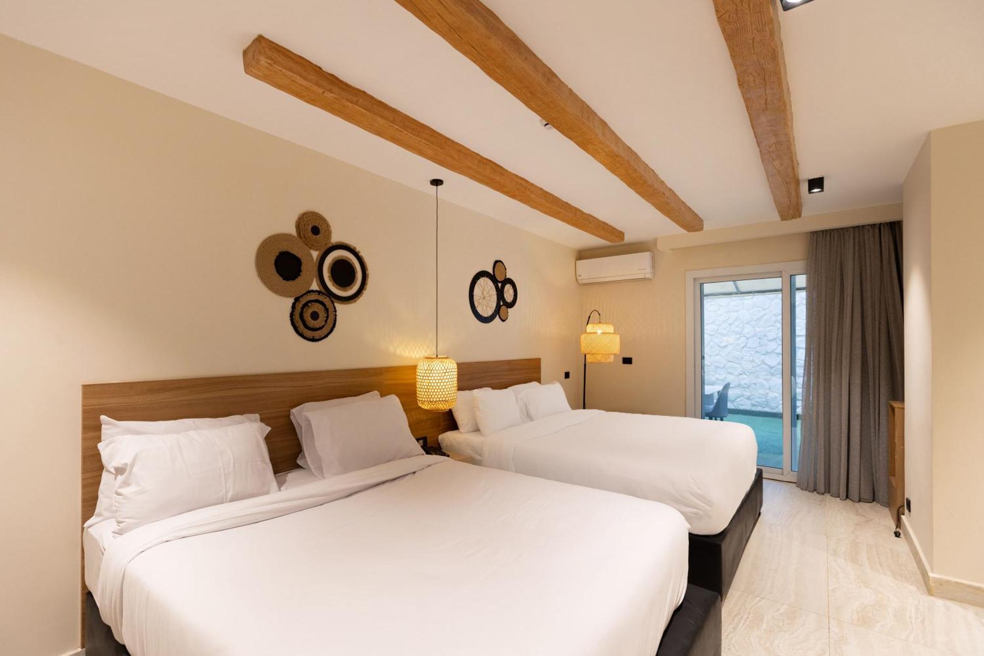 La Boutique Hotel - Vue Des Pyramides Kafret el-Gabal المظهر الخارجي الصورة