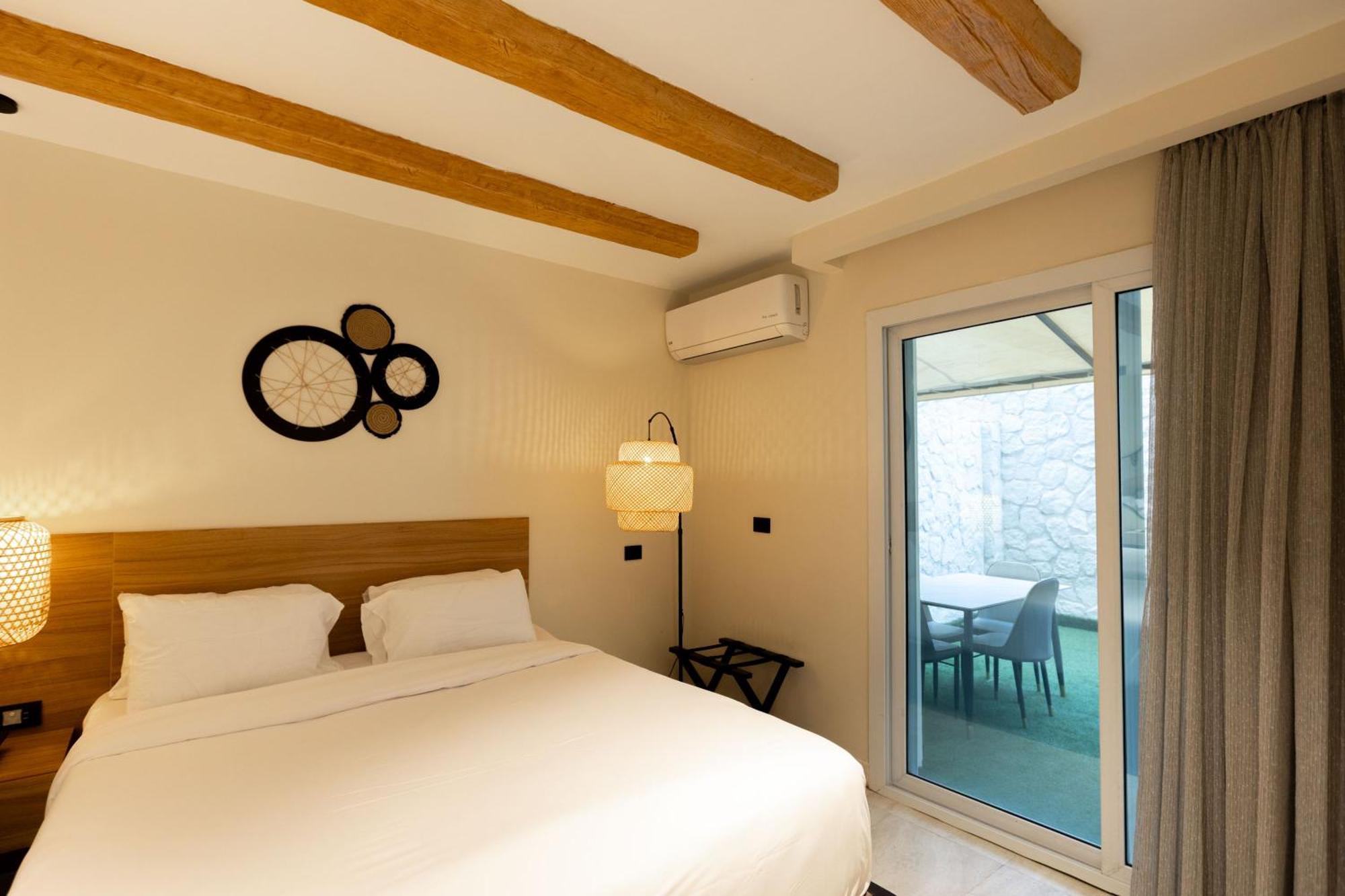 La Boutique Hotel - Vue Des Pyramides Kafret el-Gabal المظهر الخارجي الصورة