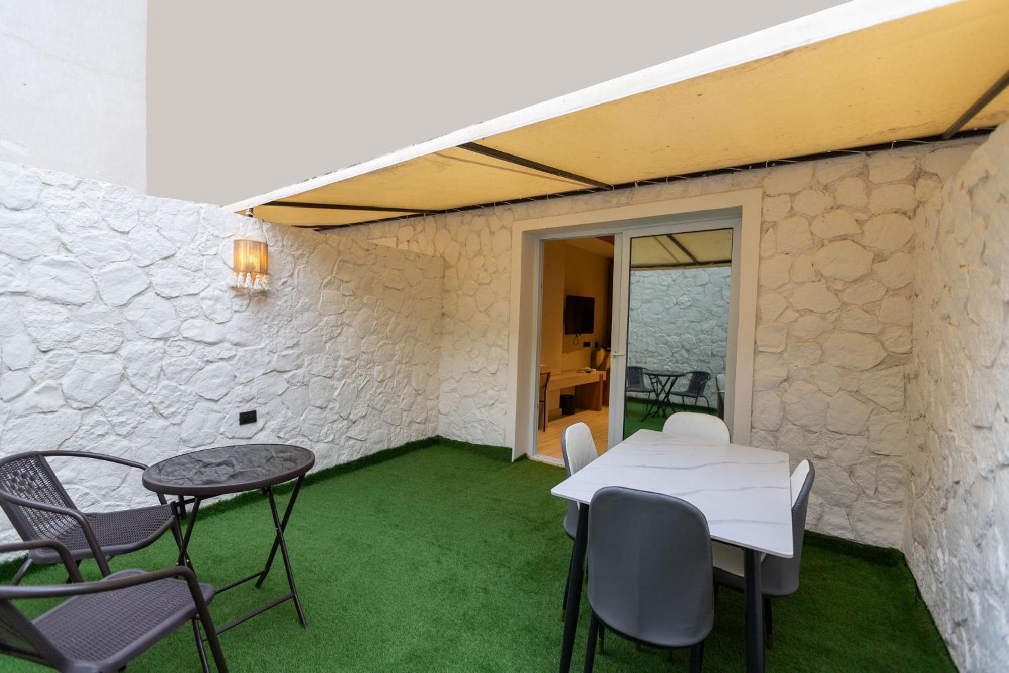 La Boutique Hotel - Vue Des Pyramides Kafret el-Gabal المظهر الخارجي الصورة