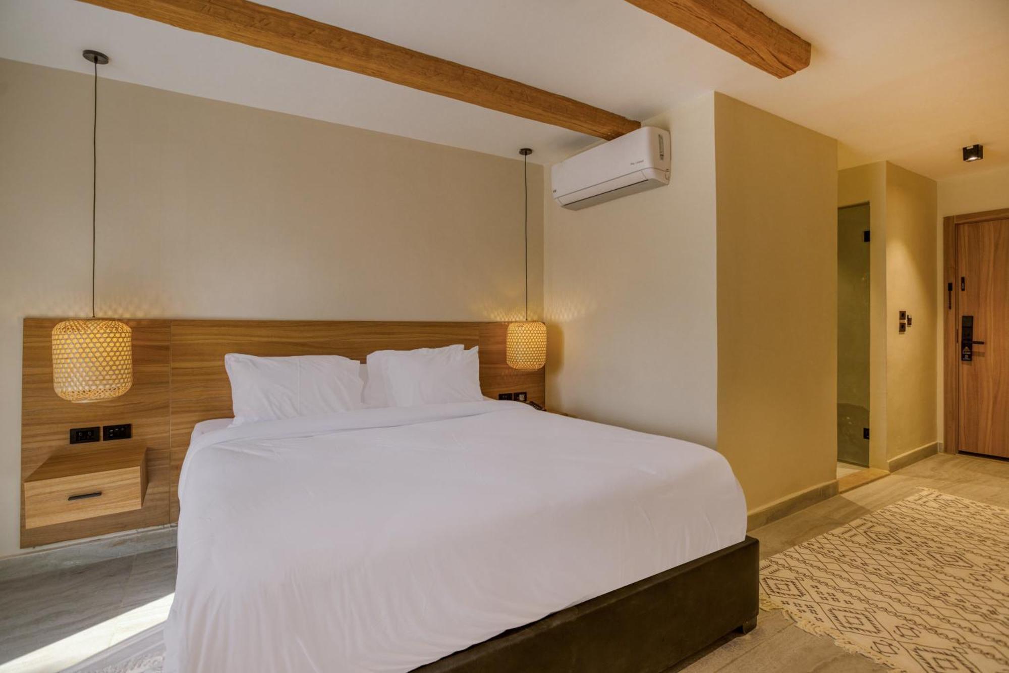 La Boutique Hotel - Vue Des Pyramides Kafret el-Gabal المظهر الخارجي الصورة