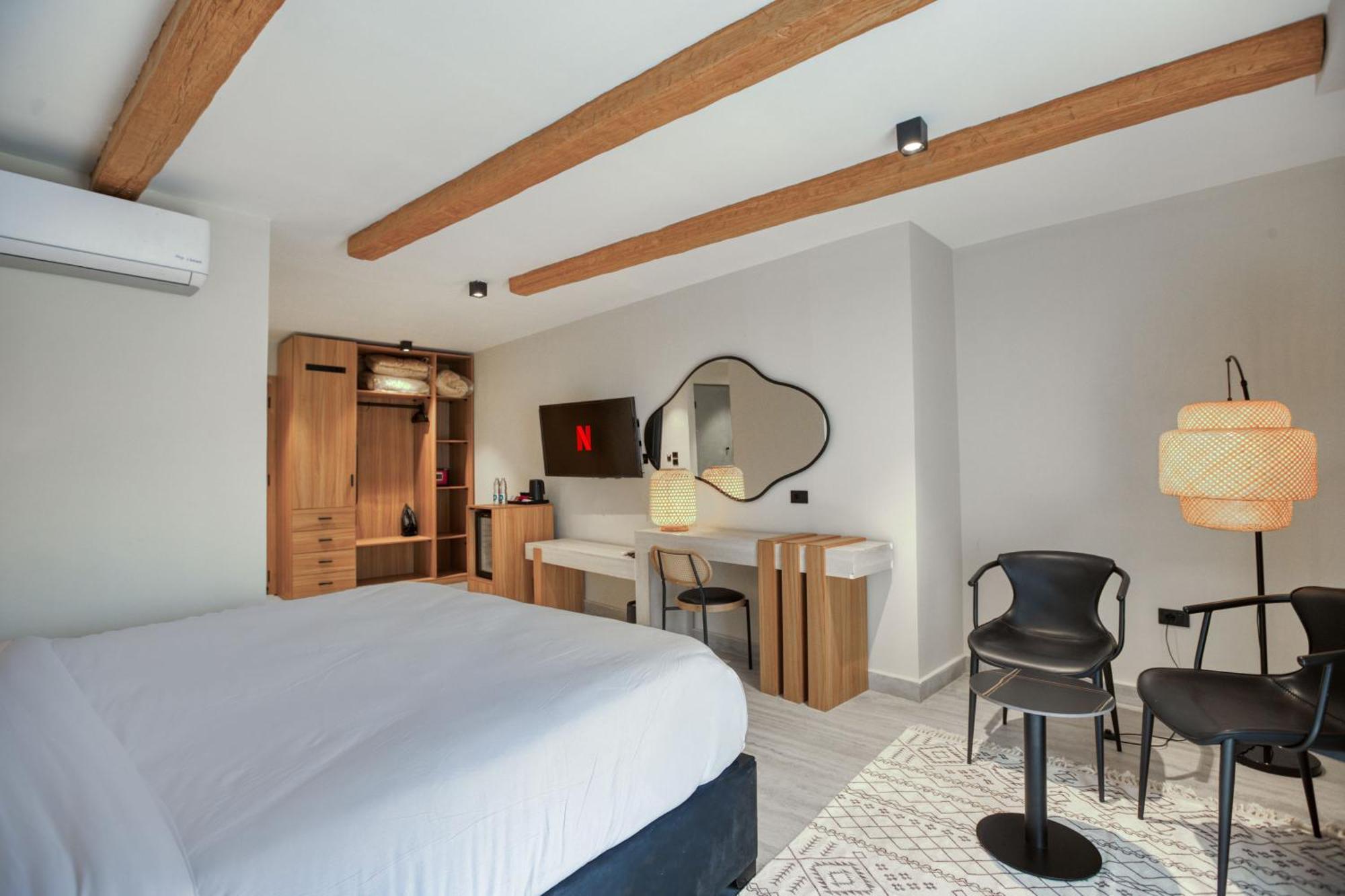 La Boutique Hotel - Vue Des Pyramides Kafret el-Gabal المظهر الخارجي الصورة